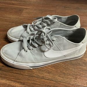 Nike Court Legacy Canvas Sneakers-Men Size 10